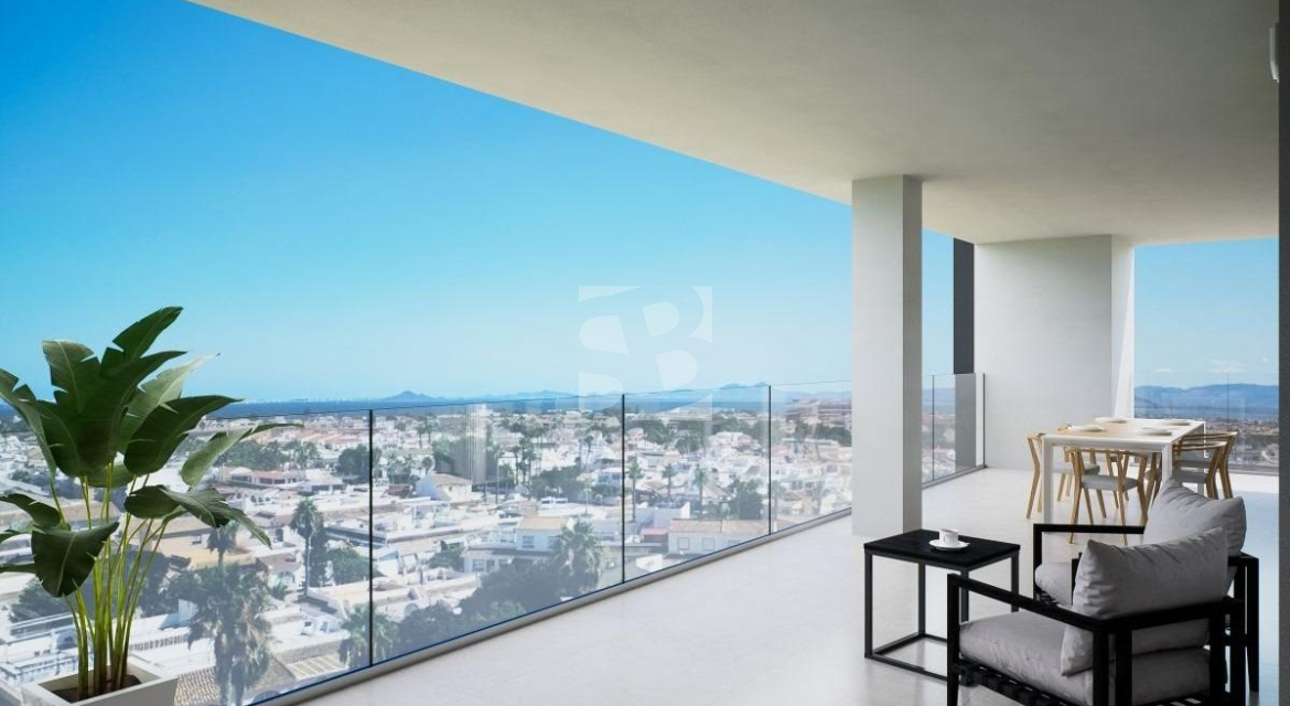 Attique · Nouvelle construction LOS ALCAZARES · Los Narejos