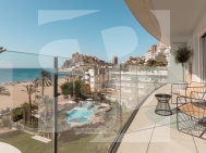 Apartment · New Build BENIDORM · Poniente