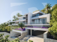 Villa · New Build Javea · Granadella