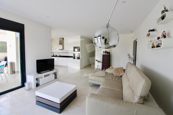 Villa - New Build - Pinoso - Lel