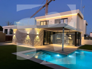 Town House · Nouvelle construction ORIHUELA COSTA · Montezenia