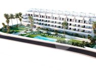 Bерхний этаж · Новостройка FINESTRAT · Balcón De Finestrat
