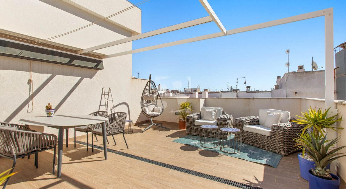 Apartment - Top Floor Apartment · La Revente TORREVIEJA · Torrevieja