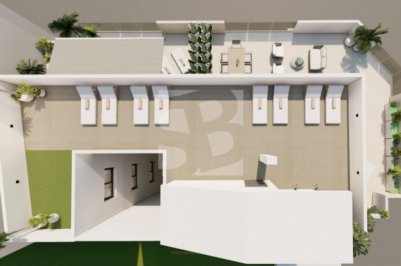 Apartment - New Build - Guardamar del Segura - Pueblo