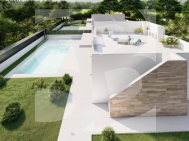 Villa · New Build Torre Pacheco · Roldán