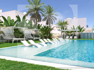 Bungalow · Nouvelle construction PILAR DE LA HORADADA · Torre de la Horadada