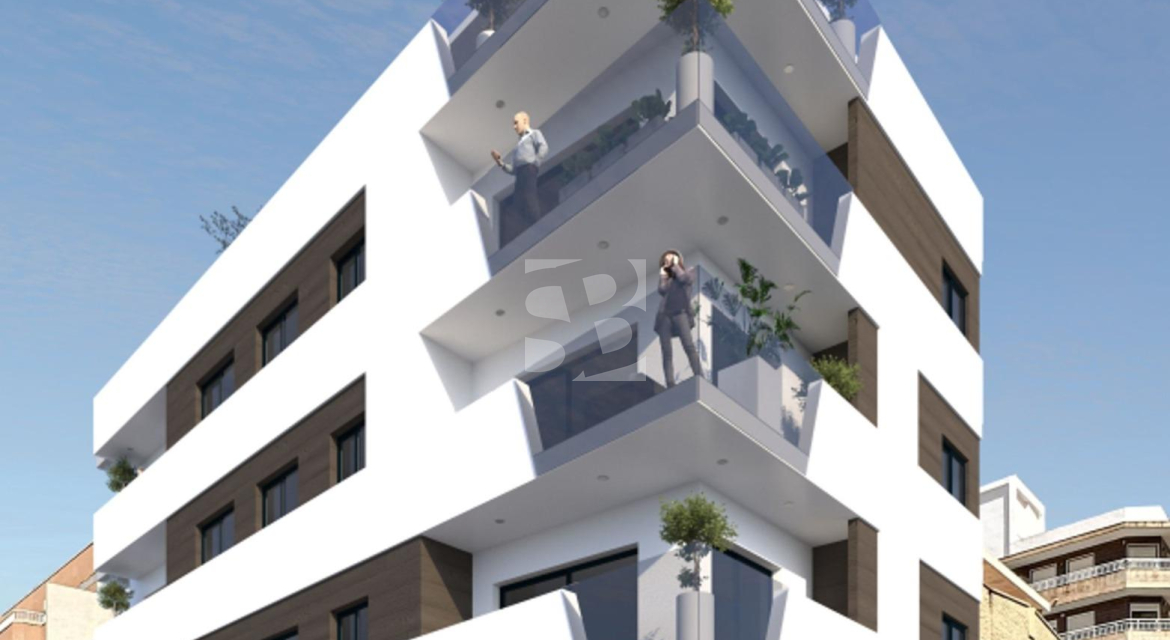 Appartement · Nouvelle construction TORREVIEJA · Playa de El Cura