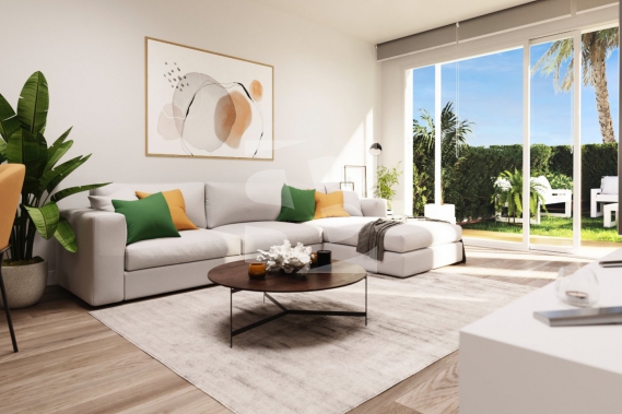 Apartment - New Build - GRAN ALACANT - Gran Alacant