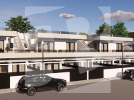 Town House · Nouvelle construction ROJALES · Pueblo