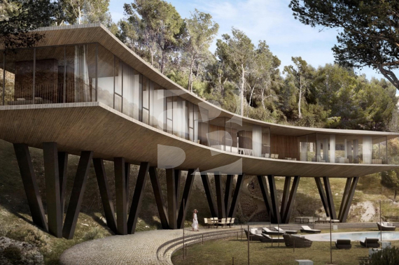 Villa - New Build - Benissa - Racó Del Galeno