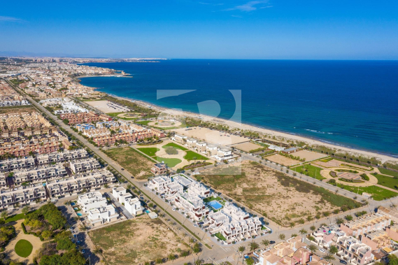 Bungalow - New Build - PILAR DE LA HORADADA - Torre de la Horadada