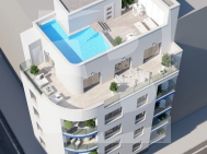 Appartement · Nouvelle construction TORREVIEJA · Playa De Los Locos