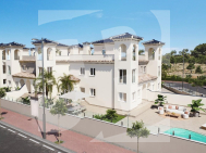 Villa · New Build BIGASTRO · pueblo