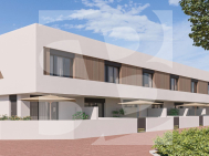 Town House · Nouvelle construction PILAR DE LA HORADADA · pueblo