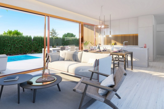Villa - New Build - ORIHUELA - Vistabella Golf