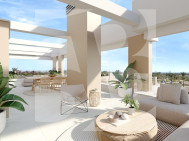 Attique · Nouvelle construction Torre Pacheco · Santa Rosalia Lake And Life Resort