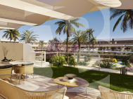 Appartement · Nouvelle construction Monforte del Cid · Alenda Golf
