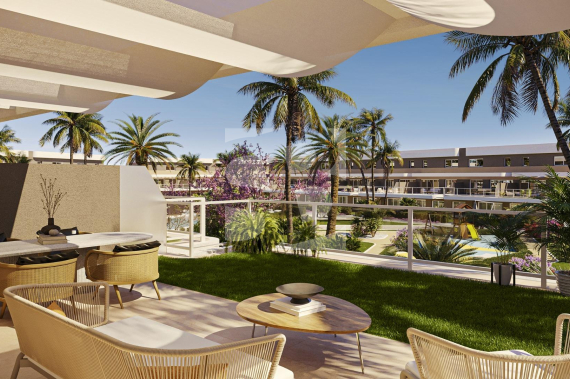 Apartment - New Build - Monforte del Cid - Alenda Golf