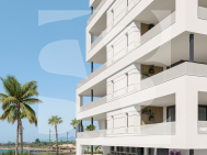 PENTHOUSE · Nowo zbudowane Aguilas · Puerto Deportivo Juan Montiel