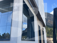 Villa · Obra Nueva Polop · PAU1