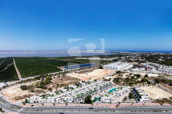 Villa - Nouvelle construction - TORREVIEJA - Lago Jardin