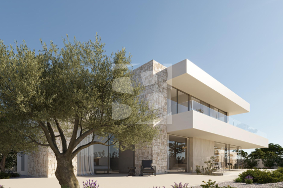 Villa - Nouvelle construction - Moraira_Teulada - Andrago