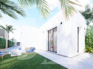 Villa · New Build Los Urrutias · Estrella De Mar