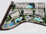 Attique · Nouvelle construction FINESTRAT · Puig Campana Golf