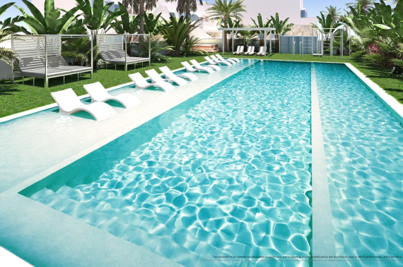 Bungalow - New Build - PILAR DE LA HORADADA - Torre de la Horadada