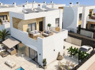 Villa · New Build ROJALES · Ciudad Quesada