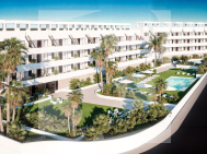 Bерхний этаж · Новостройка FINESTRAT · Balcón De Finestrat