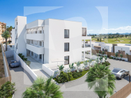 Apartment · New Build LOS ALCAZARES · Serena Golf