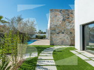 Villa · Nouvelle construction Santiago de la Ribera · Dos Mares