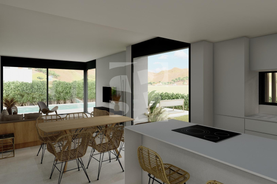 Villa - New Build - La Manga Club - La Manga Club