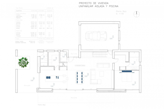 Villa - Obra Nueva - Calpe - Costeres