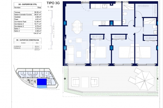 Apartamento - Obra Nueva - Alfas del Pi - Albir