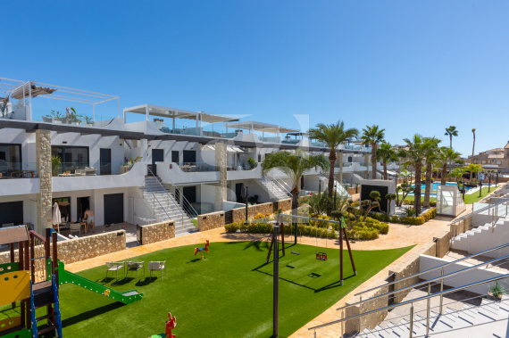 Attique - La Revente - ORIHUELA COSTA - Punta Prima