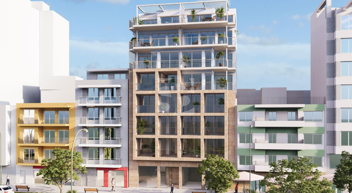 Appartement · Nouvelle construction Villajoyosa · Pueblo