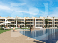 Attique · Nouvelle construction LOS ALCAZARES · Serena Golf