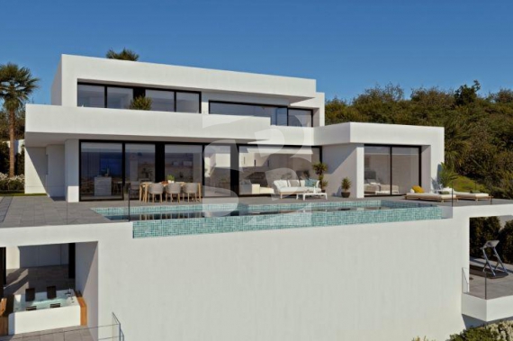 Villa - New Build - Benitachell - Cumbre Del Sol