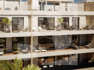 Apartment · Nowo zbudowane FINESTRAT · 