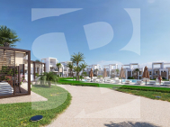 Bungalow · Nouvelle construction CIUDAD QUESADA · Lo Marabu