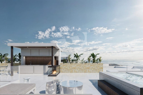Semidetached - Nowo zbudowane - LOS ALCAZARES - Los Alcazares