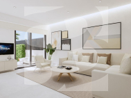 Villa · Nouvelle construction LOS ALCAZARES · Nueva Ribera