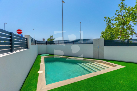 Villa - New Build - BENIJOFAR - Benijofar