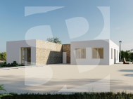 Villa · Obra Nueva ALGORFA · Lomas De La Juliana