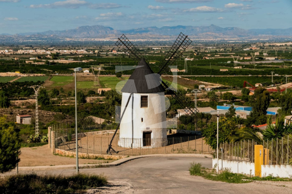 Villa - Obra Nueva - ROJALES - Benimar