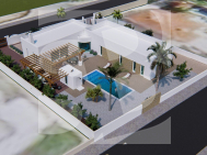 Villa · Nouvelle construction Alfas del Pi · Arabí