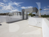 Bungalow · Nouvelle construction ALICANTE · Pueblo