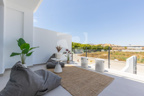 Town House - Obra Nueva - Rafal - Rafal